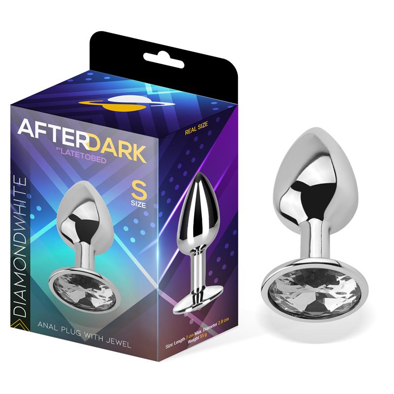 AfterDark Jewel Butt Plug