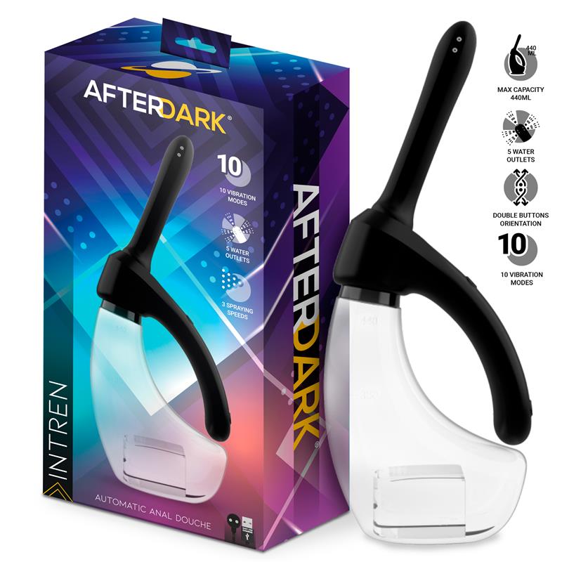 AfterDark Intren Automatic Anal Douche