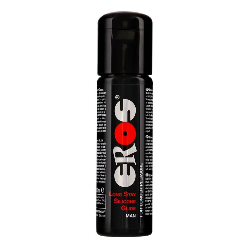 Eros Long Stay Silicone glide 100 ML