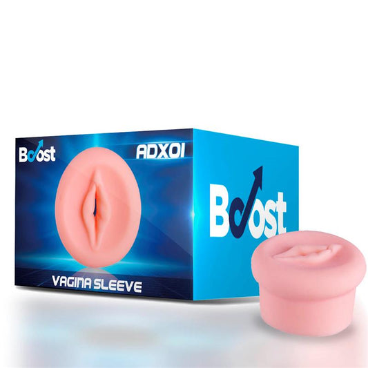 Boost Pumps Vagina Sleeve