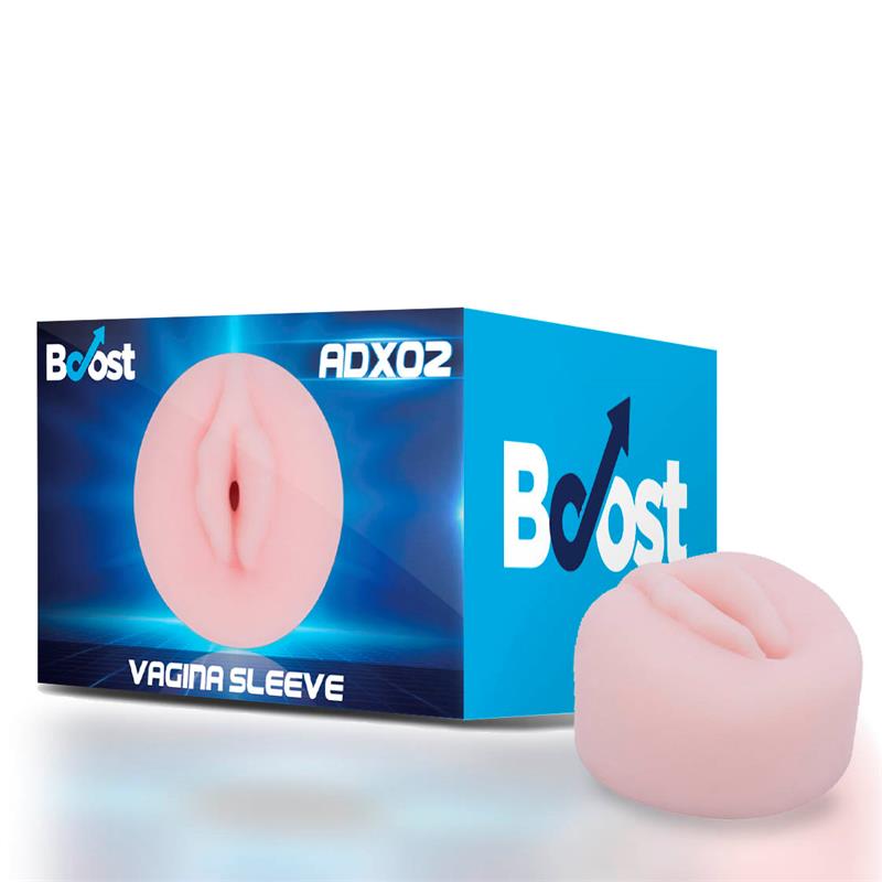 Boost Pumps Vagina Sleeve