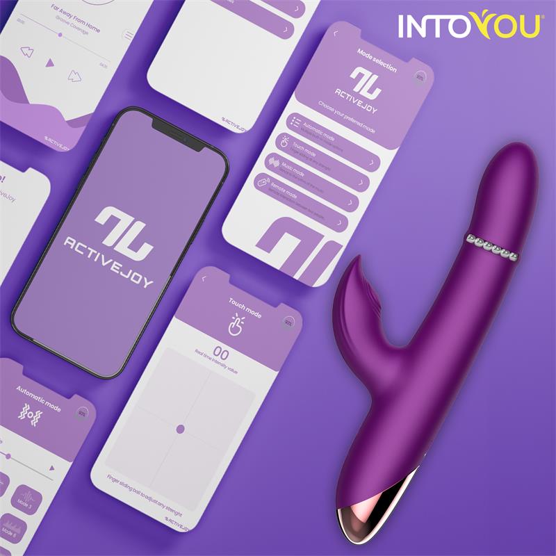 IntoYou App Series Sendel Vibe