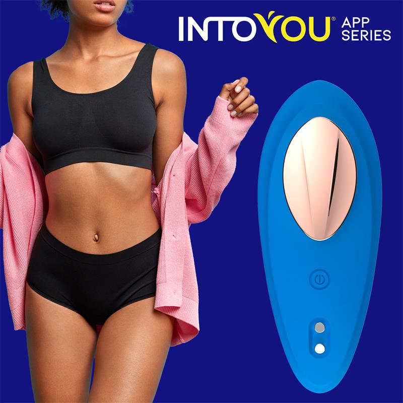 IntoYou App Series Silicone Panty