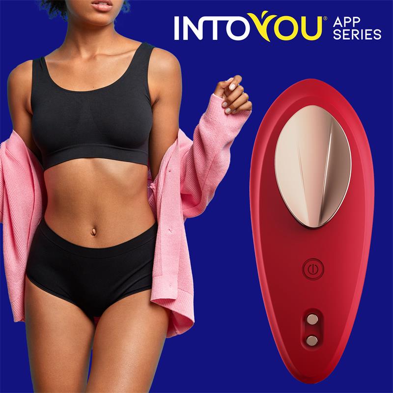 IntoYou App Series Silicone Panty