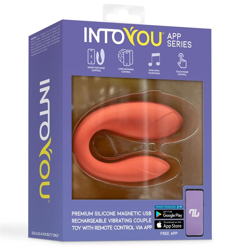 IntoYou App Series Couple Toy