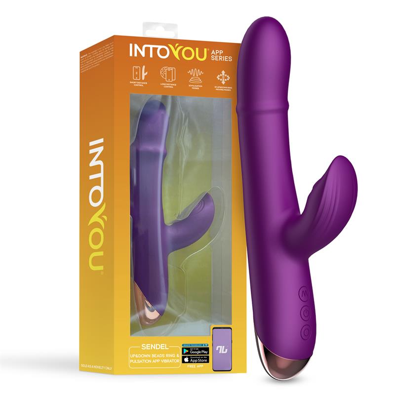 IntoYou App Series Sendel Vibe