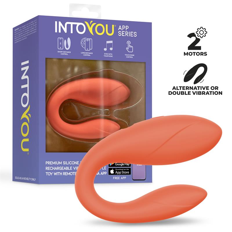 IntoYou App Series Couple Toy