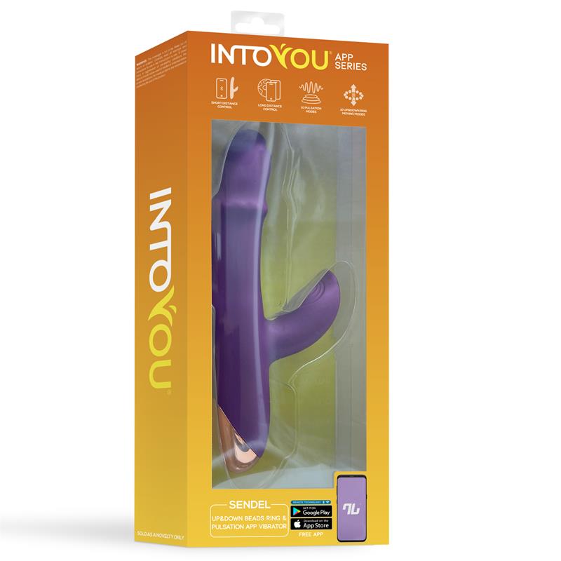 IntoYou App Series Sendel Vibe