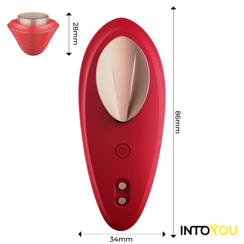 IntoYou App Series Silicone Panty