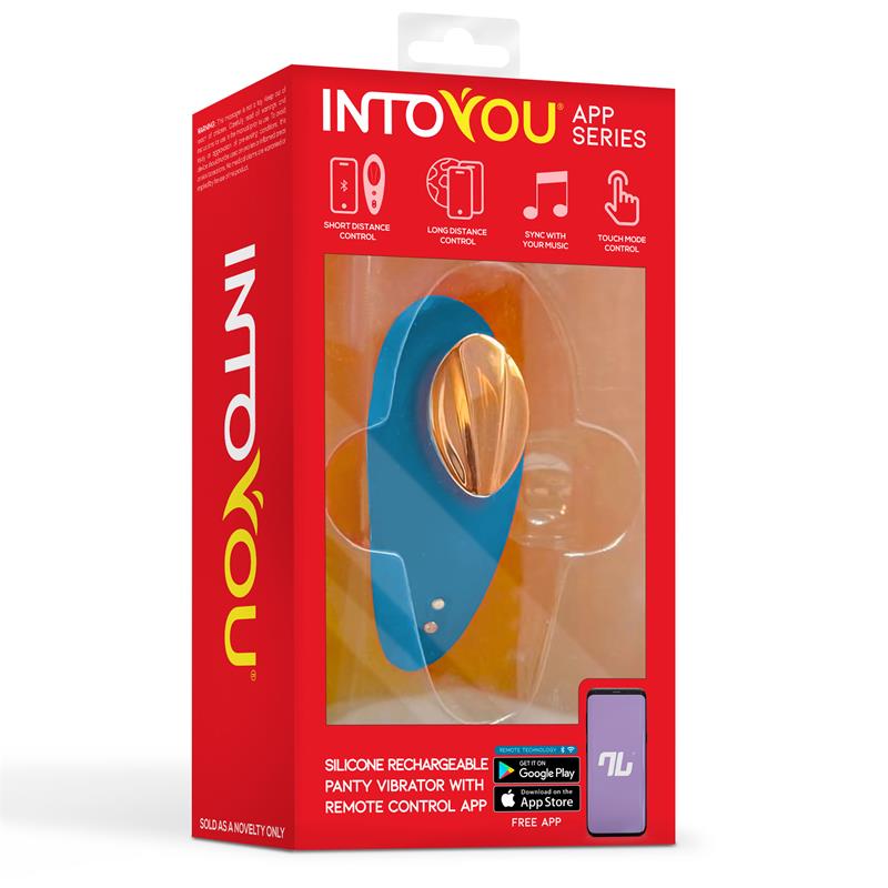 IntoYou App Series Silicone Panty