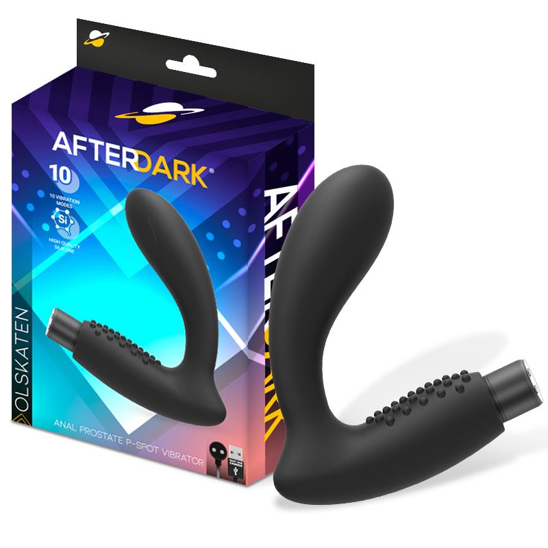 AfterDark Olskaten Anal Vibrator