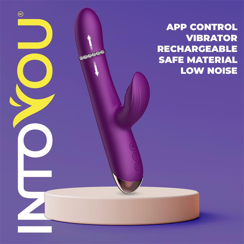 IntoYou App Series Sendel Vibe