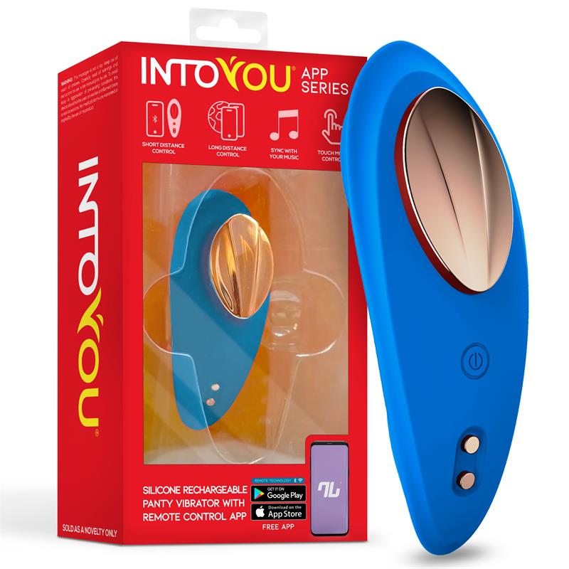 IntoYou App Series Silicone Panty