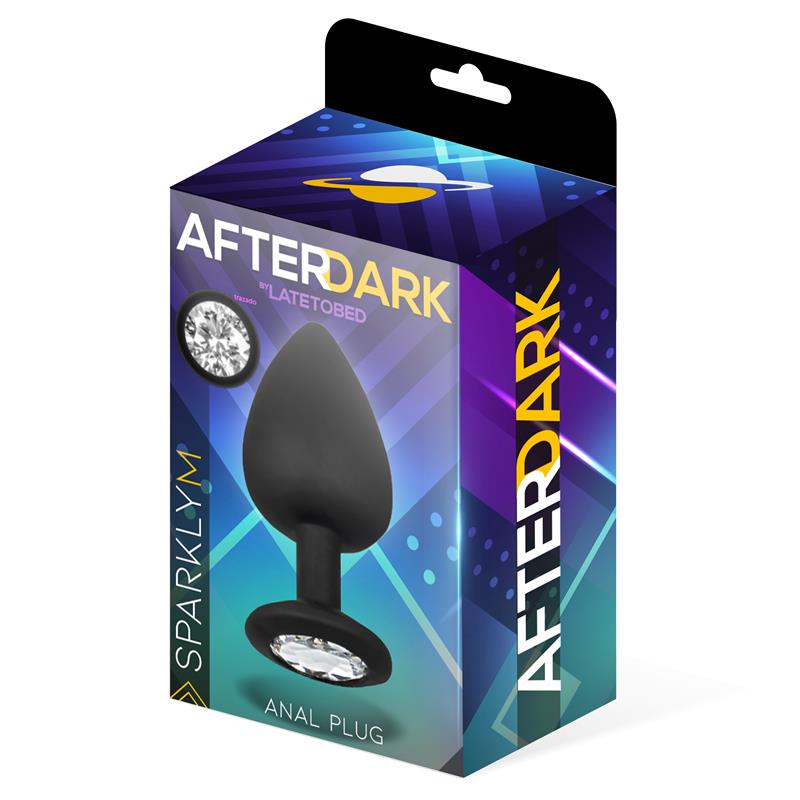 AfterDark Sparkly Butt Plug