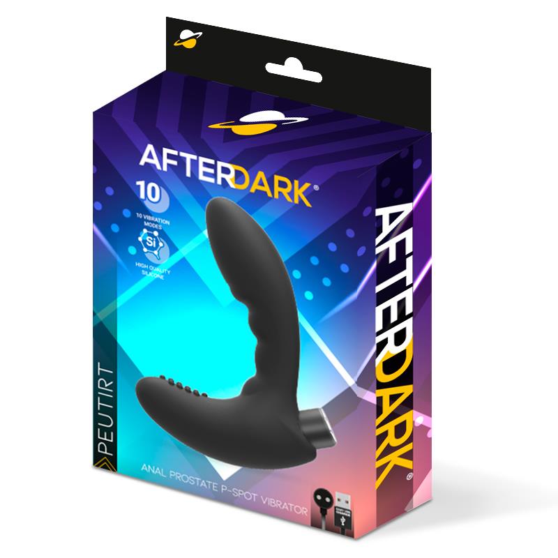 AfterDark Peutirt Anal Vibrator