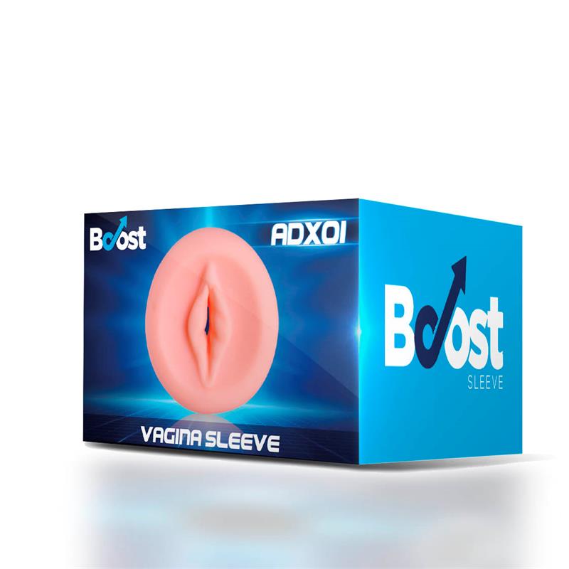 Boost Pumps Vagina Sleeve