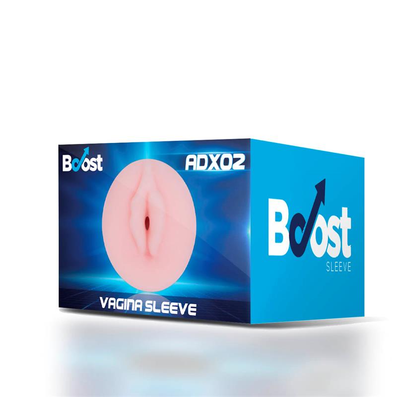 Boost Pumps Vagina Sleeve