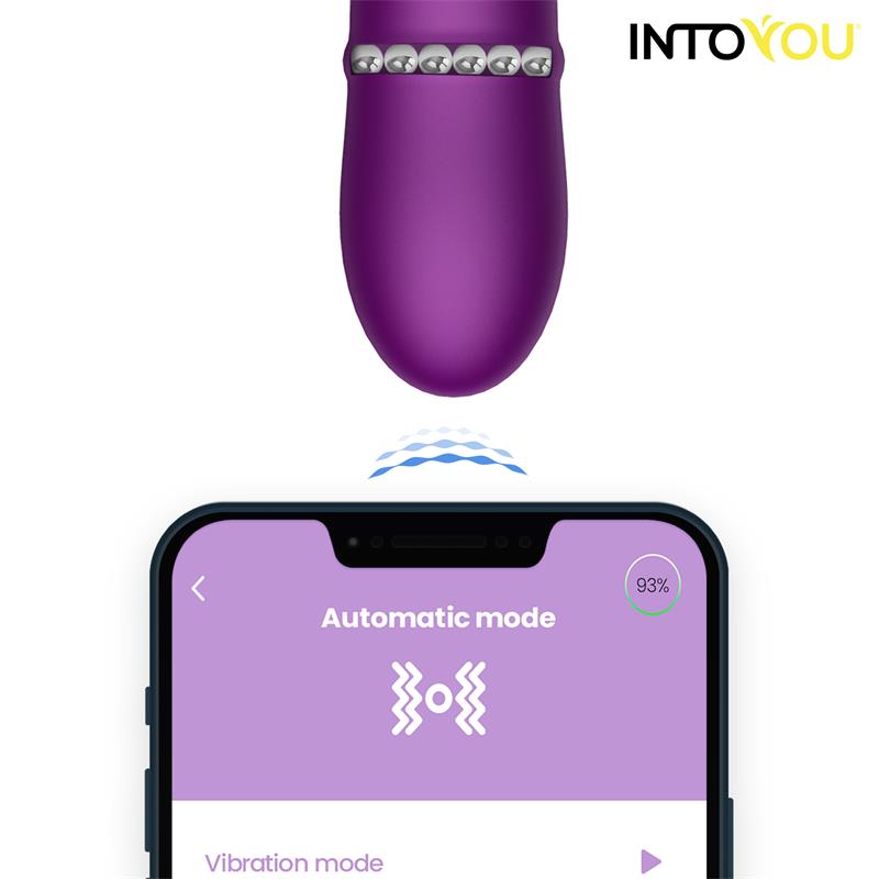 IntoYou App Series Sendel Vibe