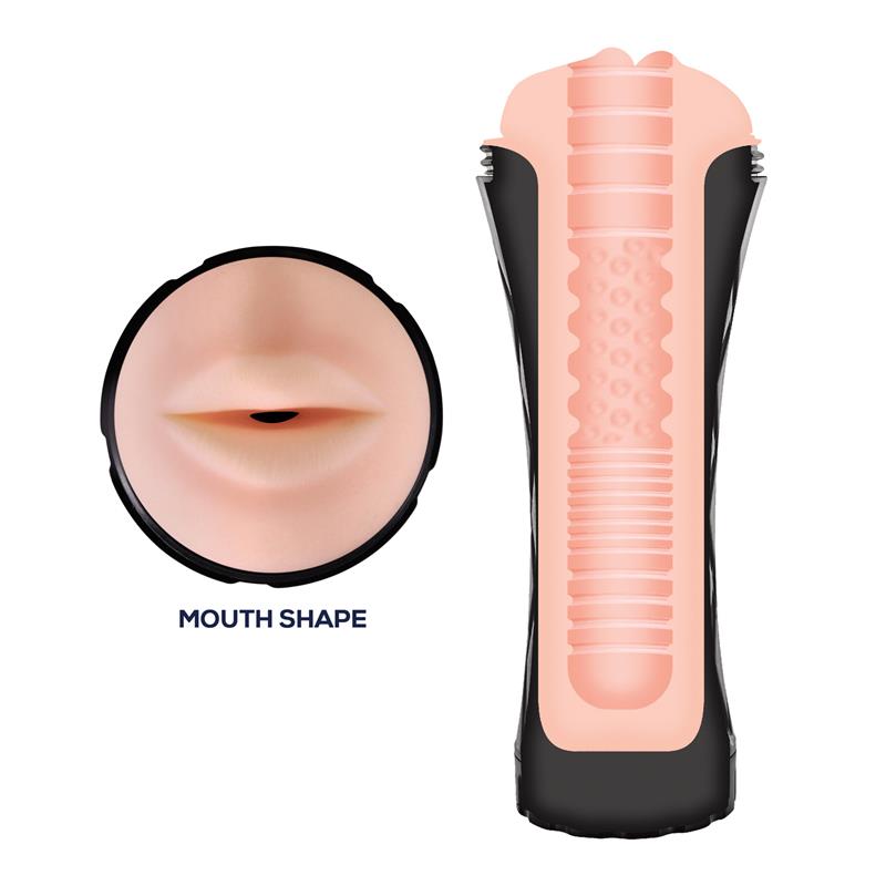 Minothor Mann1 Realistic Mouth Masturbator