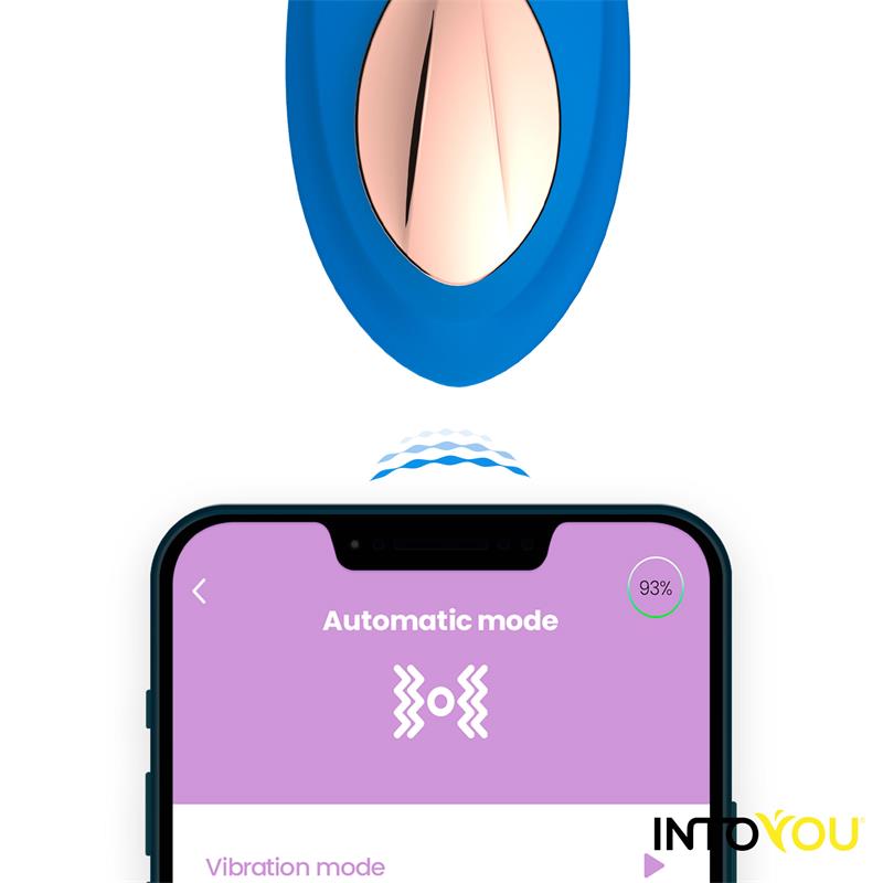 IntoYou App Series Silicone Panty