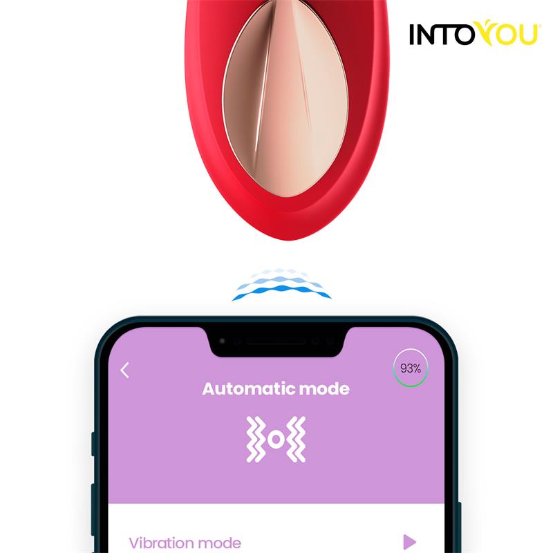 IntoYou App Series Silicone Panty