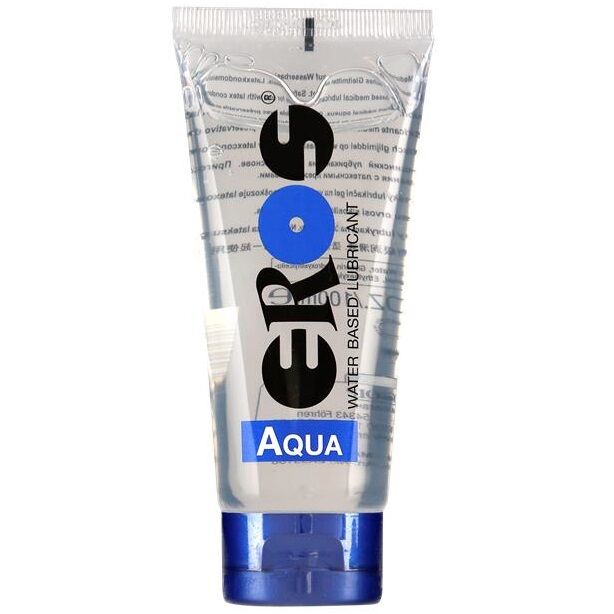 Eros Lube Aqua Tube 100 ML